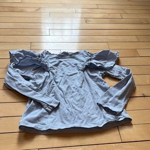 Girls Zara shirt size 8